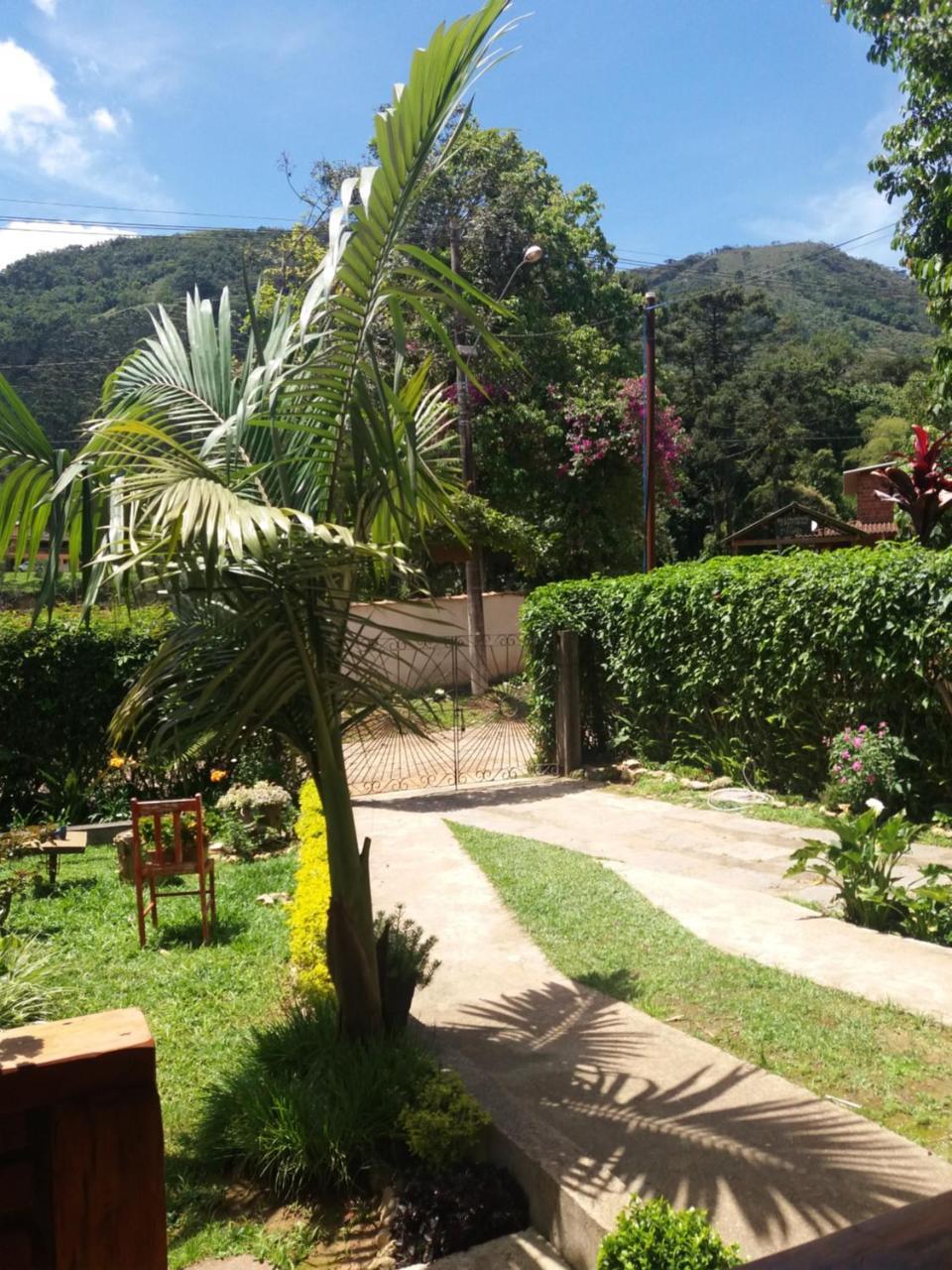 Chale Raio De Luz Villa Visconde De Maua Exterior photo